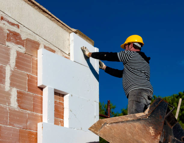 Types of Insulation We Offer in Oak Hill, TN